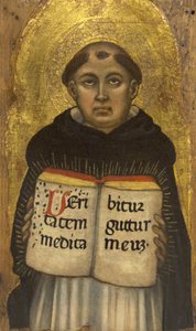 Aquinói Szent Tamás, 1418.