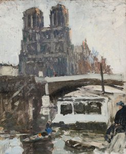 Notre-Dame alkotó: Tadeusz Makowski