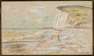Strand alkotó: Tadeusz Makowski