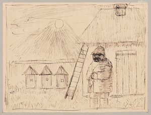 A méhész alkotó: Tadeusz Makowski