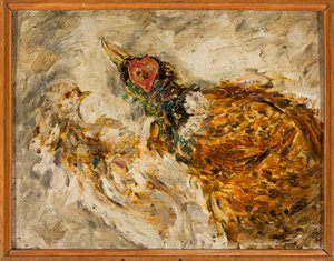 Vögel alkotó: Tadeusz Makowski