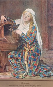 Branwen, 1915 körül