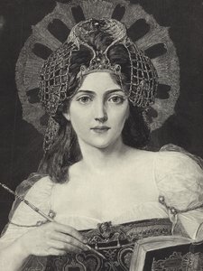 Ihlet alkotó: Talbot Hughes
