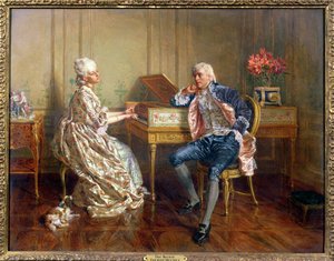 A preambulumbekezdés alkotó: Talbot Hughes