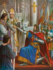 1226. március 6-án megalakul a Második Lombard Liga alkotó: Tancredi Scarpelli