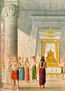 Egyiptom – A templom őrzői alkotó: Tancredi Scarpelli