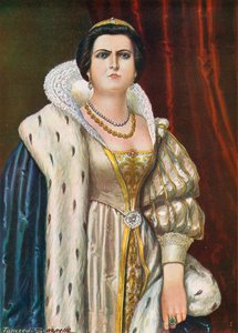 Lucrezia Borgia alkotó: Tancredi Scarpelli