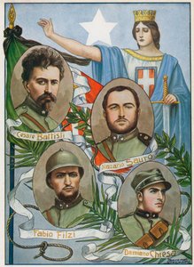 Mártírok alkotó: Tancredi Scarpelli