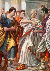 Julius Caesar meggyilkolása