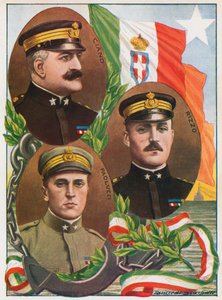 A tenger hősei alkotó: Tancredi Scarpelli