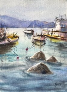 Calm Harbor Hajók