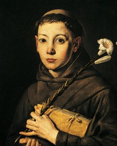 Páduai Szent Antal, Antonio d