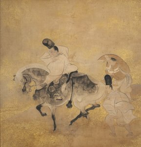 Átkelés Sano Sanonál, c. 1600-1