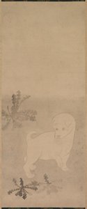 Kiskutya pitypanggal, 1600-1640.