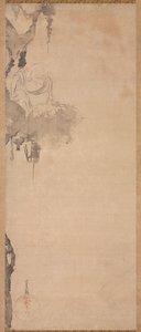 Choka zen pap, 1600-1640.