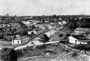 Manoos, Brazília, 1895.