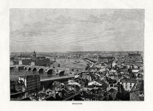 Toulouse, Franciaország, 1879 alkotó: Taylor
