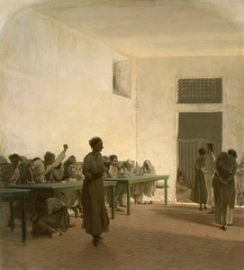 Az őrültek háza, 1865