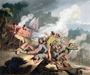 Busacói csata, Portugália, 1810. szeptember 27., 1819