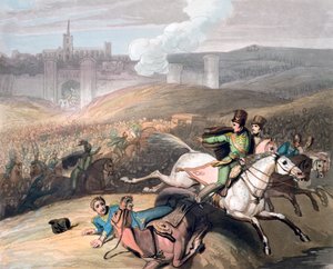 Vitoria csata, Spanyolország, 1813. június 21., 1819