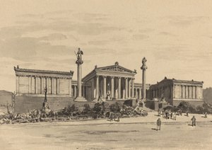 Akadémia alkotó: Themistocles von Eckenbrecher
