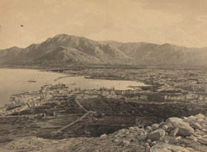 Piraeus kikötője, 1891.