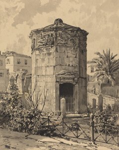 A szelek tornya, 1890.