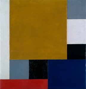 Összetétel 22 alkotó: Theo van Doesburg