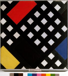 Összetétel XV alkotó: Theo van Doesburg