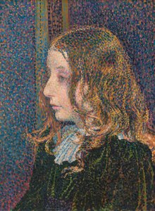 Denise Maréchal alkotó: Théo van Rysselberghe