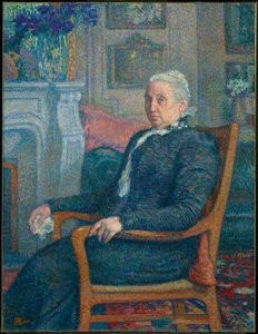 Sylvie Descamps Monnom alkotó: Théo van Rysselberghe