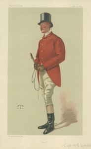 William George Middleton kapitány alkotó: Theobald Chartran