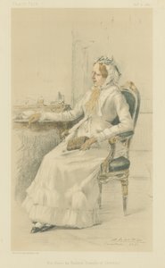Ő kegyelme, a clevelandi hercegné alkotó: Theobald Chartran