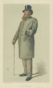 Charles Baring altábornagy alkotó: Theobald Chartran