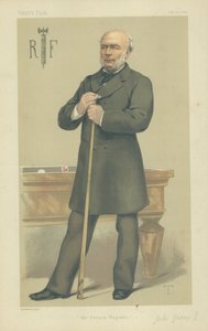 M Jules Grevy alkotó: Theobald Chartran