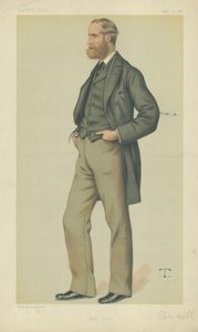 Charles Stewart Parnell úr alkotó: Theobald Chartran