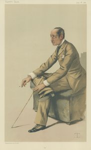 Blandford márkija alkotó: Theobald Chartran
