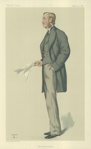 Az Igaz Earl Percy alkotó: Theobald Chartran