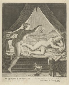 Amor és Psyche
