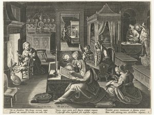 Cornelia, a Gracchi erényes anyja Híres római nők (sorozat címe)