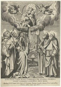 Kármel-hegyi Szűzanya