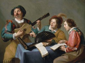 Egy zenei koncert