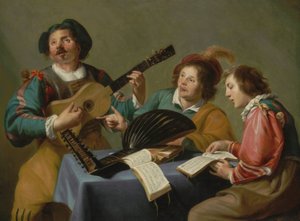 Egy zenei koncert