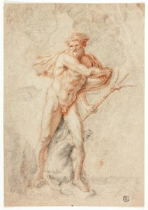 Neptun alkotó: Theodoor van Thulden