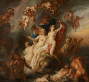 Triumph der Galatea