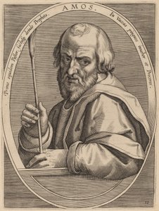 Amos alkotó: Theodor Galle after Jan van der Straet