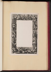 Szegélyillusztráció a Missale Romanumhoz: Jesse fája alkotó: Theodor Galle after Sir Peter Paul Rubens