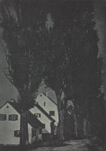Kameramunka: Dachau, 1904. alkotó: Theodor Hofmeister