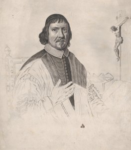 Bernard Hoogewerf, 1653. alkotó: Theodor Matham