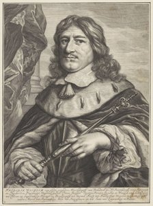 Frederik Willem brandenburgi herceg portréja